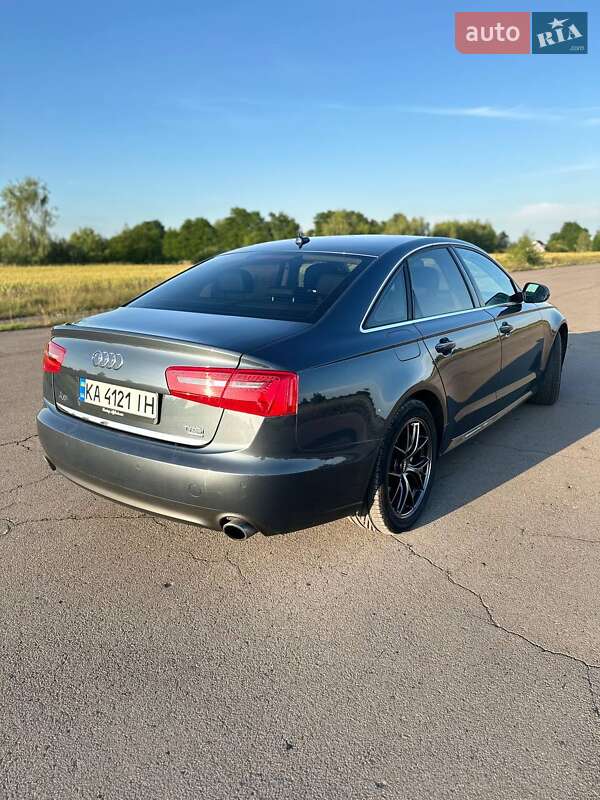 Седан Audi A6 2013 в Києві