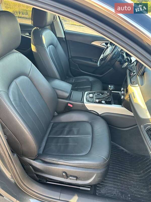 Седан Audi A6 2013 в Києві