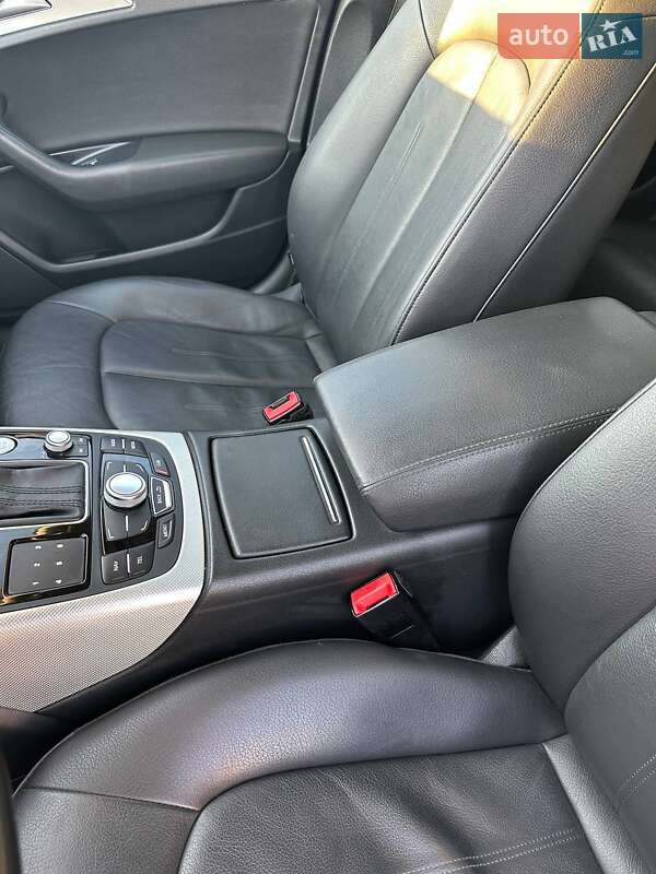 Седан Audi A6 2013 в Києві