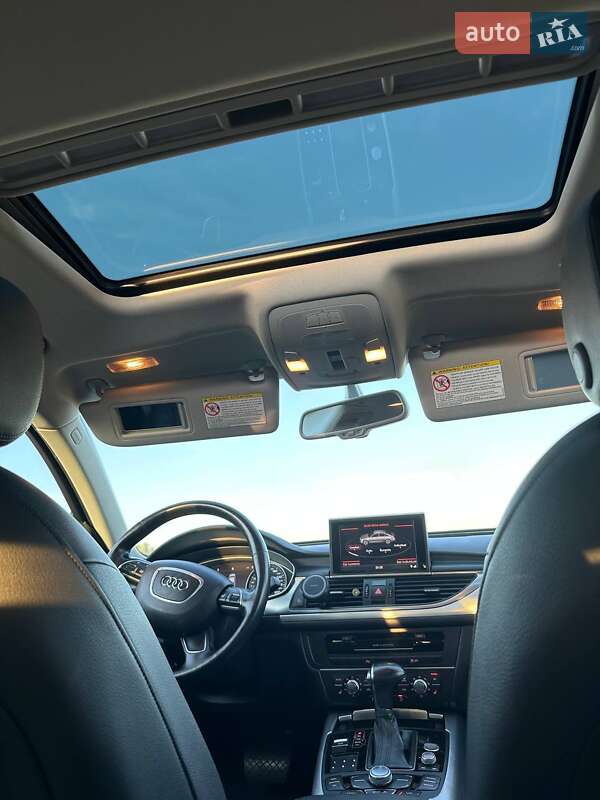 Седан Audi A6 2013 в Києві