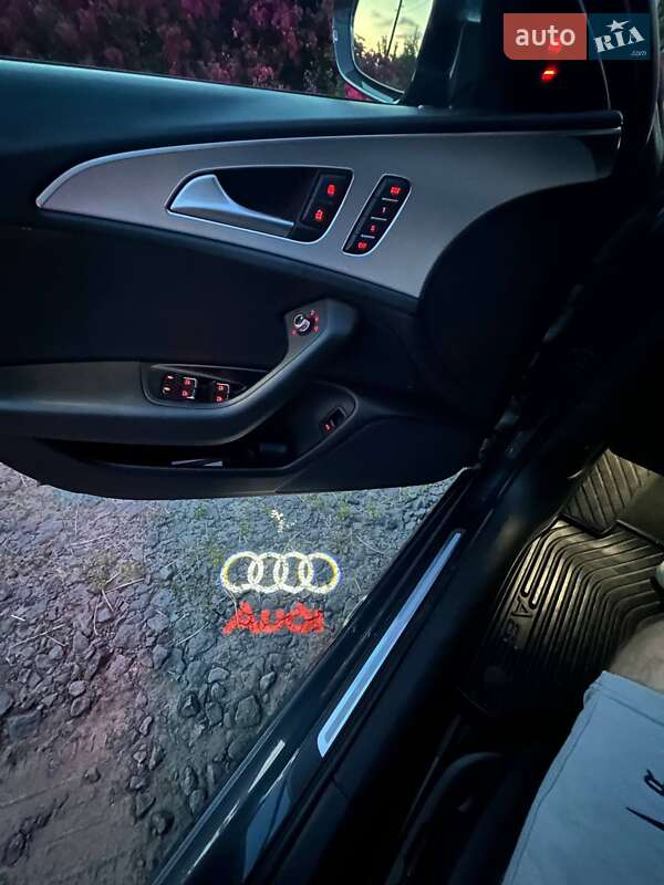 Седан Audi A6 2013 в Києві