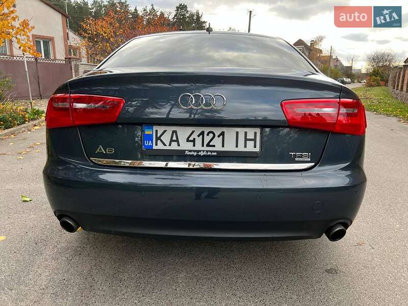 Седан Audi A6 2013 в Києві