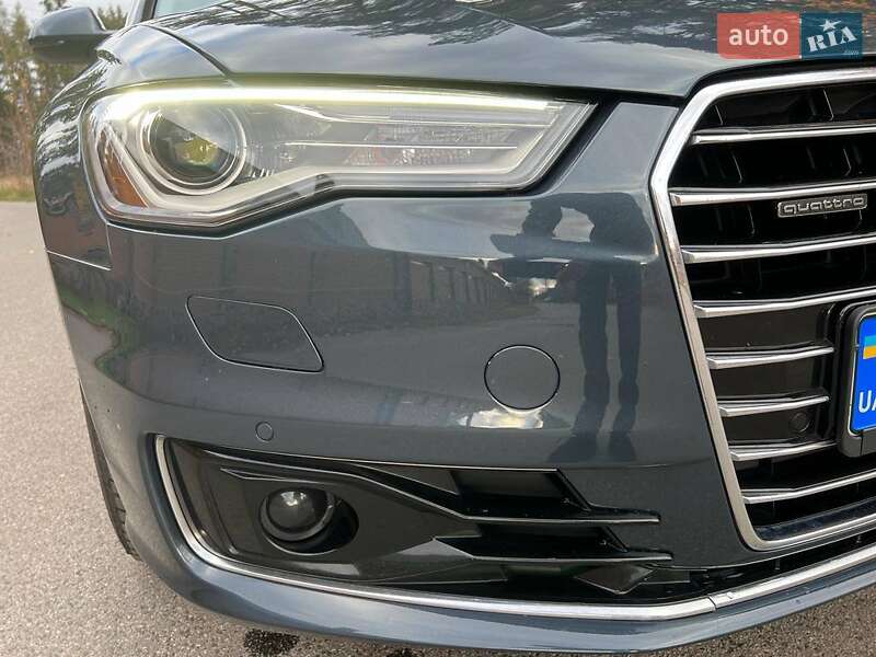 Седан Audi A6 2013 в Києві