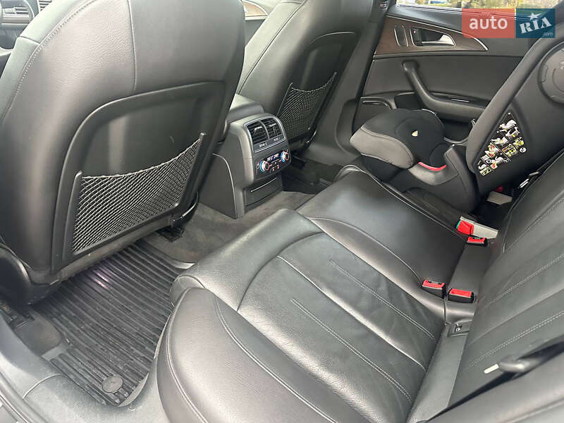 Седан Audi A6 2015 в Києві фото 9 Седан Audi A6 2015 в Києві