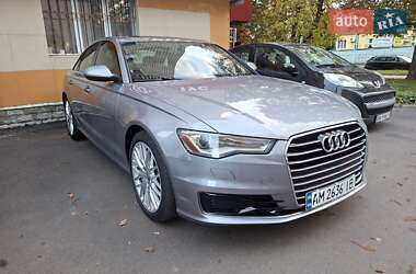 Седан Audi A6 2015 в Рівному