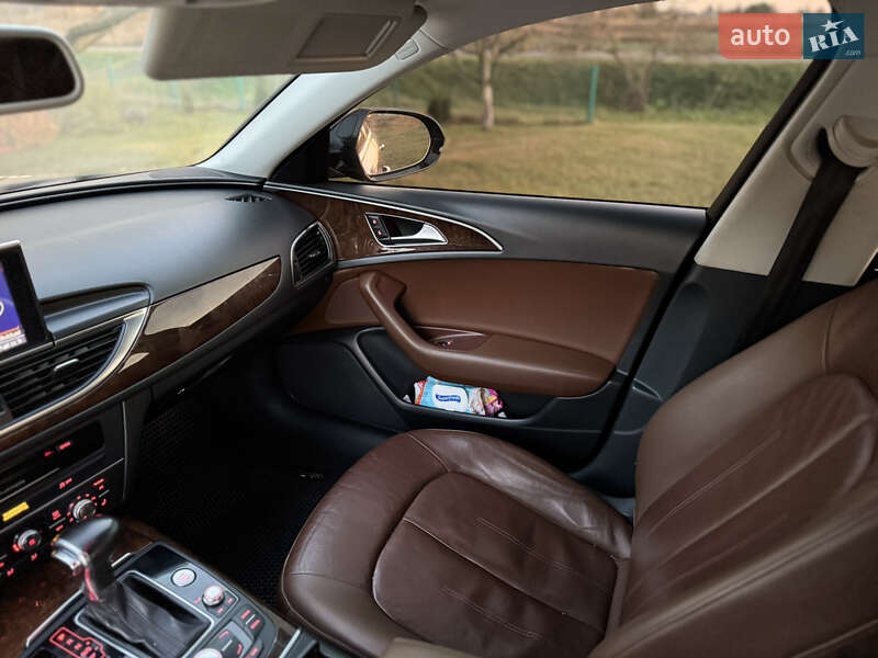 Седан Audi A6 2012 в Володимирі фото 18 Седан Audi A6 2012 в Володимирі