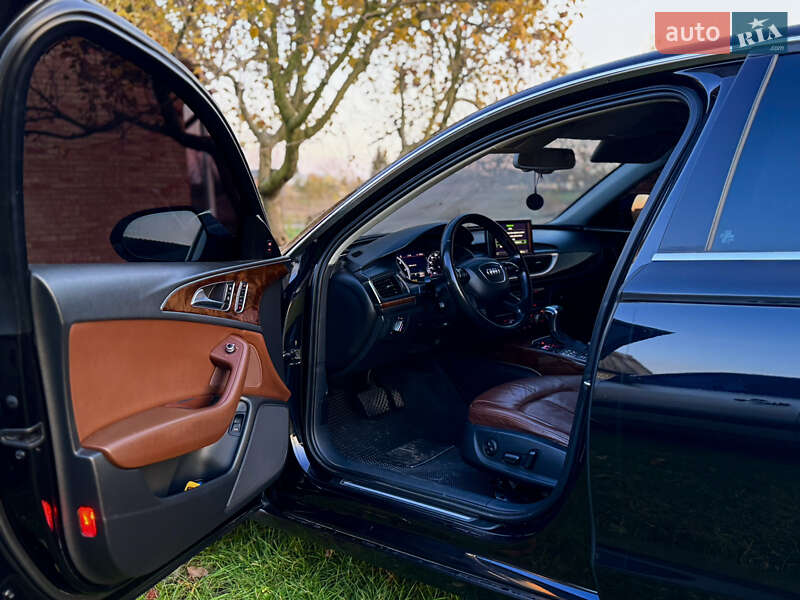 Седан Audi A6 2012 в Володимирі фото 22 Седан Audi A6 2012 в Володимирі