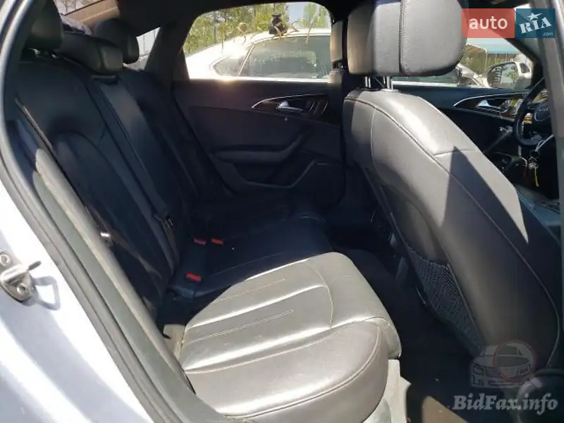 Audi A6 2015 VIN WAUGFAFC4GN022713 фото оголошення 6 з 60