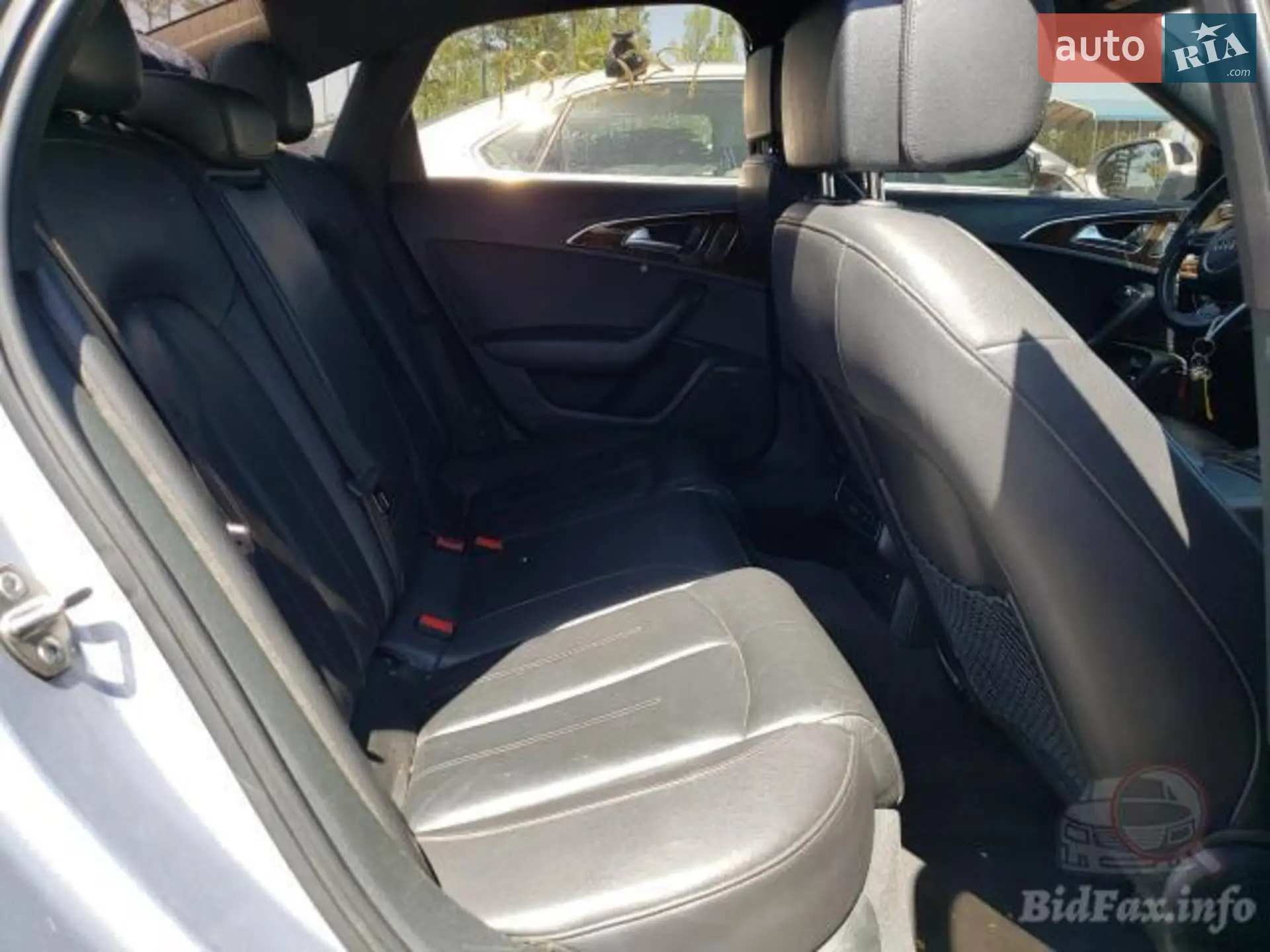 2015 Audi A6 - мініатюра 6
