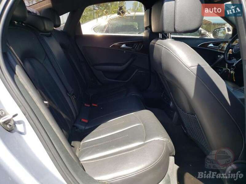 Седан Audi A6 2015 в Косові фото 6 Седан Audi A6 2015 в Косові