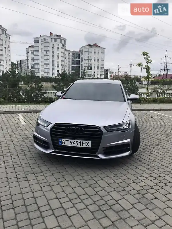 Audi A6 2015 VIN WAUGFAFC4GN022713 фото оголошення 9 з 60