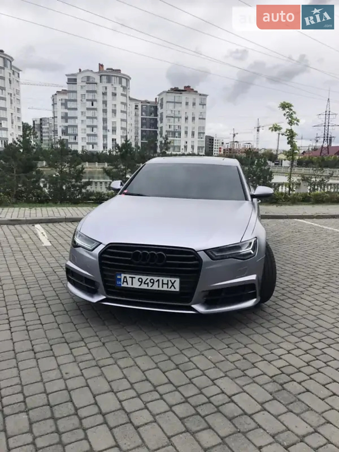 2015 Audi A6 - мініатюра 9