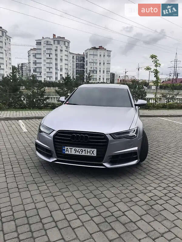 Седан Audi A6 2015 в Косові фото 9 Седан Audi A6 2015 в Косові