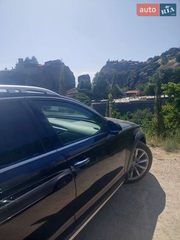 Универсал Audi A6 2017 в Ровно