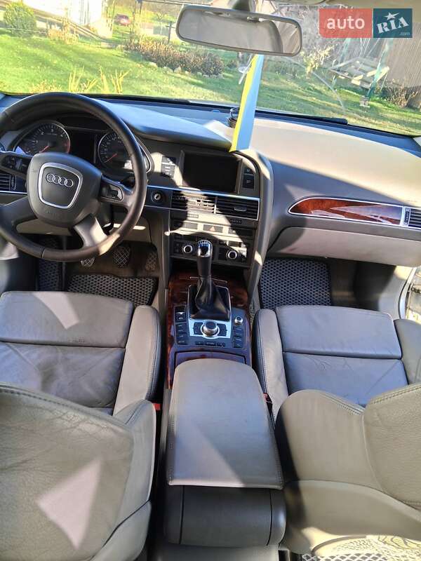 Седан Audi A6 2004 в Бориславі