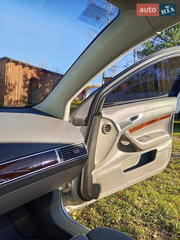 Седан Audi A6 2004 в Бориславі