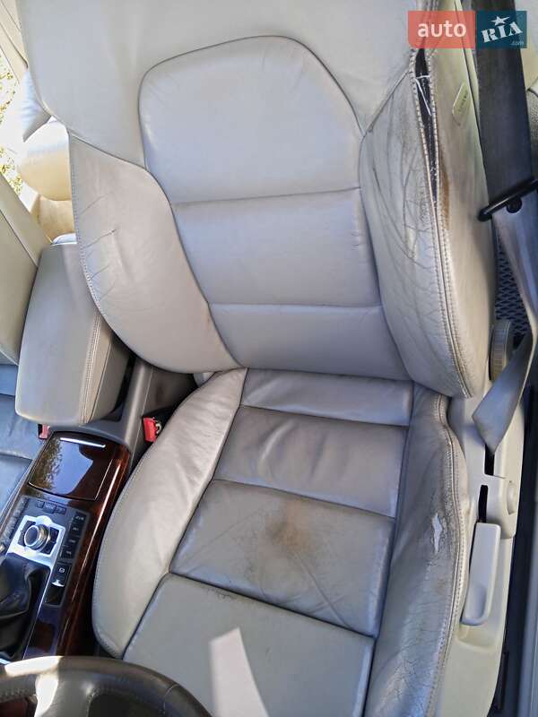 Седан Audi A6 2004 в Бориславі