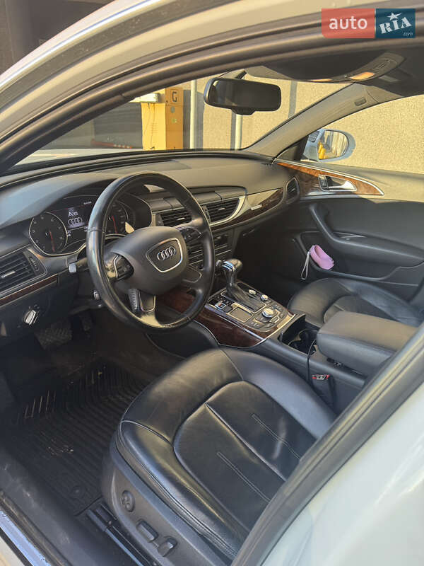 Седан Audi A6 2013 в Києві фото 8 Седан Audi A6 2013 в Києві