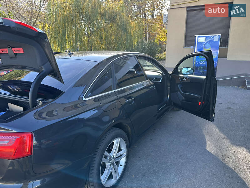 Седан Audi A6 2011 в Одесі