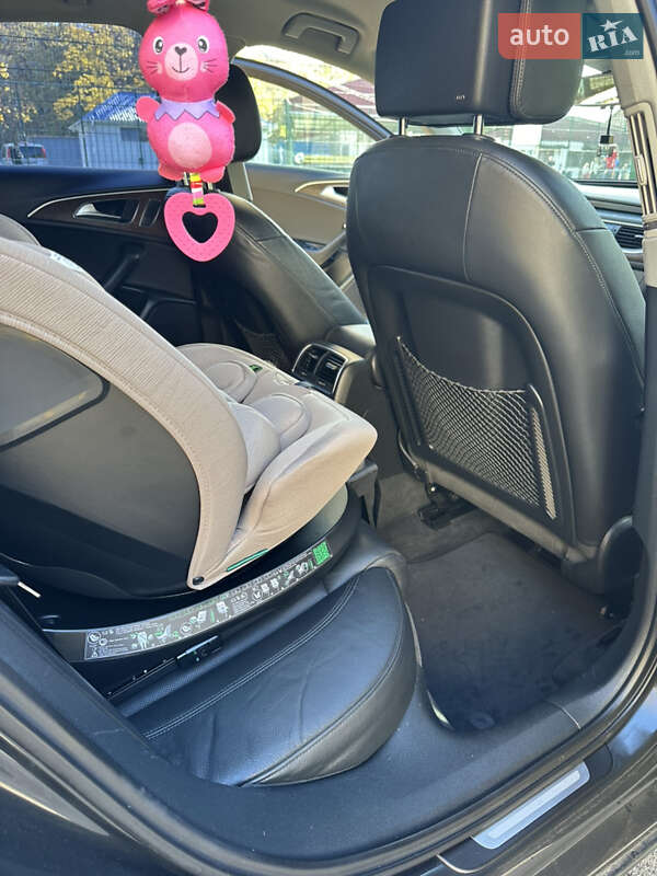 Седан Audi A6 2011 в Одесі