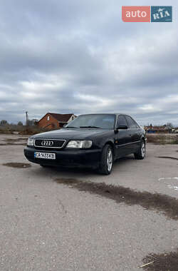 Седан Audi A6 1996 в Прилуках
