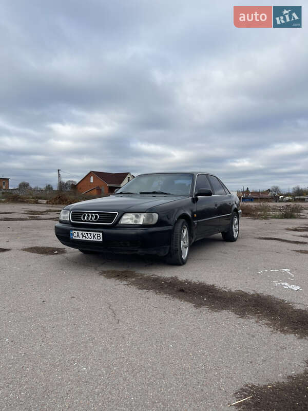 Audi A6 1996 Audi A6 1996