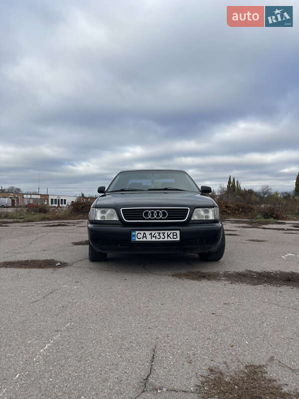 Седан Audi A6 1996 в Прилуках