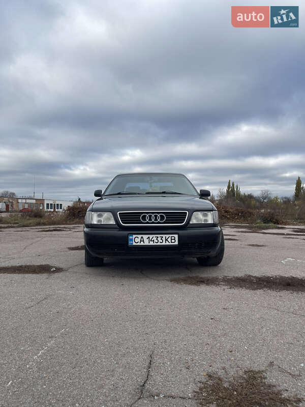 Седан Audi A6 1996 в Прилуках