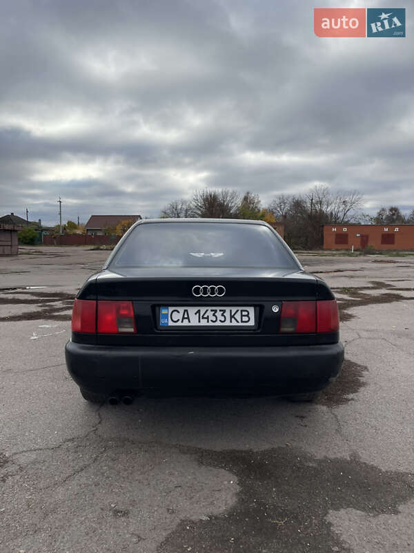 Седан Audi A6 1996 в Прилуках