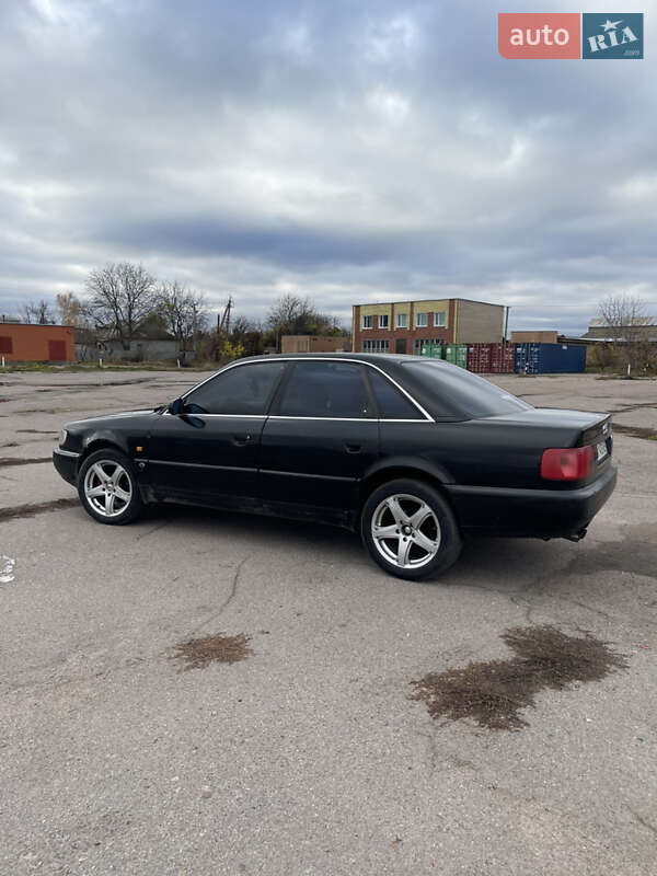 Седан Audi A6 1996 в Прилуках