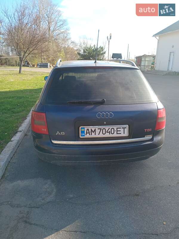 Універсал Audi A6 2000 в Києві фото 4 Універсал Audi A6 2000 в Києві