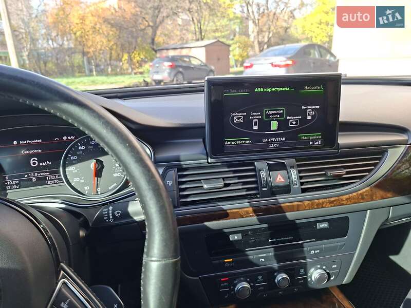 Седан Audi A6 2015 в Рівному