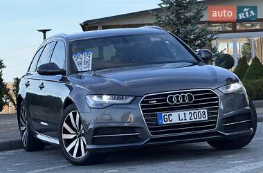 Універсал Audi A6 2015 в Дрогобичі