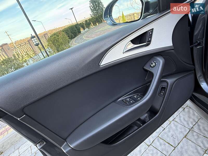 Универсал Audi A6 2015 в Дрогобыче
