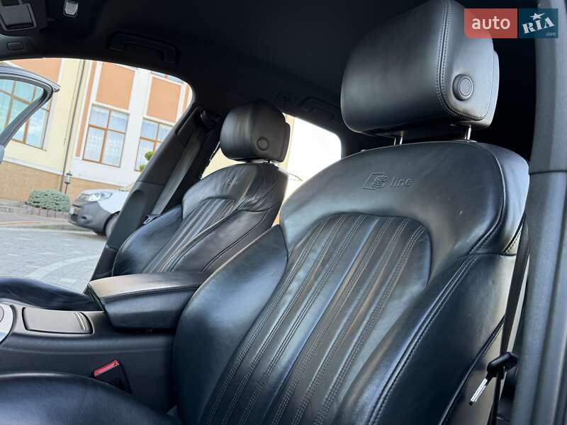 Универсал Audi A6 2015 в Дрогобыче