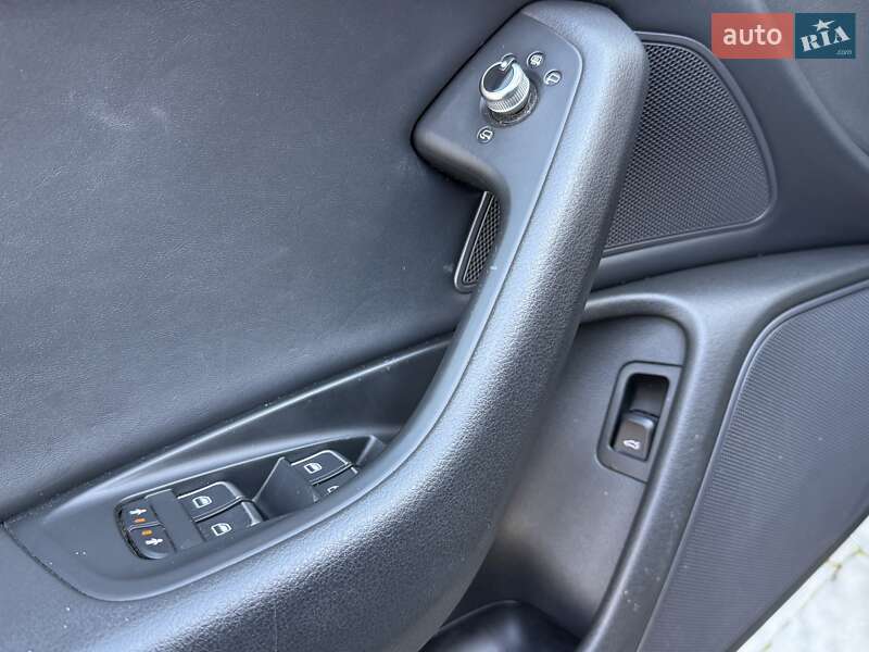 Универсал Audi A6 2015 в Дрогобыче