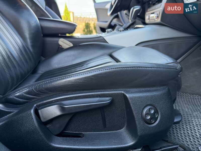 Универсал Audi A6 2015 в Дрогобыче