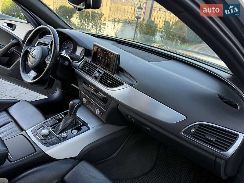 Универсал Audi A6 2015 в Дрогобыче