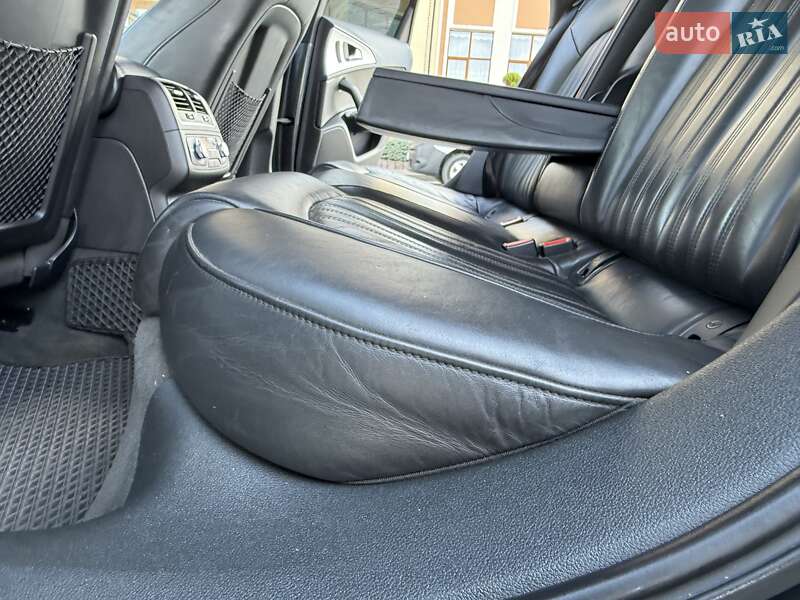 Универсал Audi A6 2015 в Дрогобыче