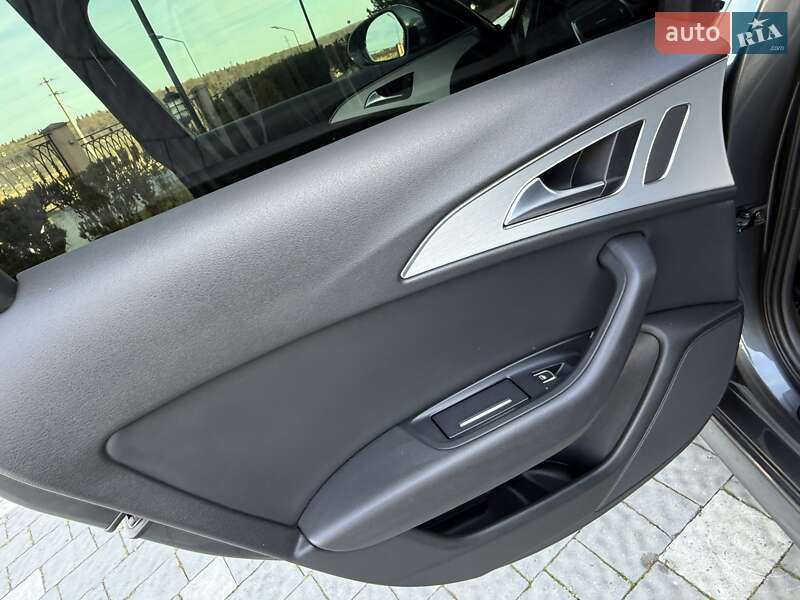 Универсал Audi A6 2015 в Дрогобыче