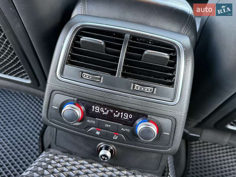 Универсал Audi A6 2015 в Дрогобыче