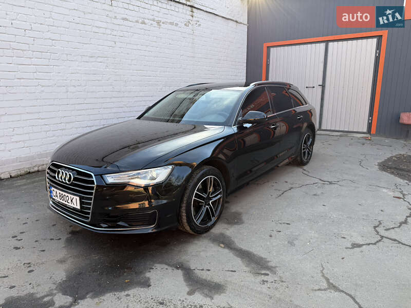 Універсал Audi A6 2015 в Умані фото 5 Універсал Audi A6 2015 в Умані