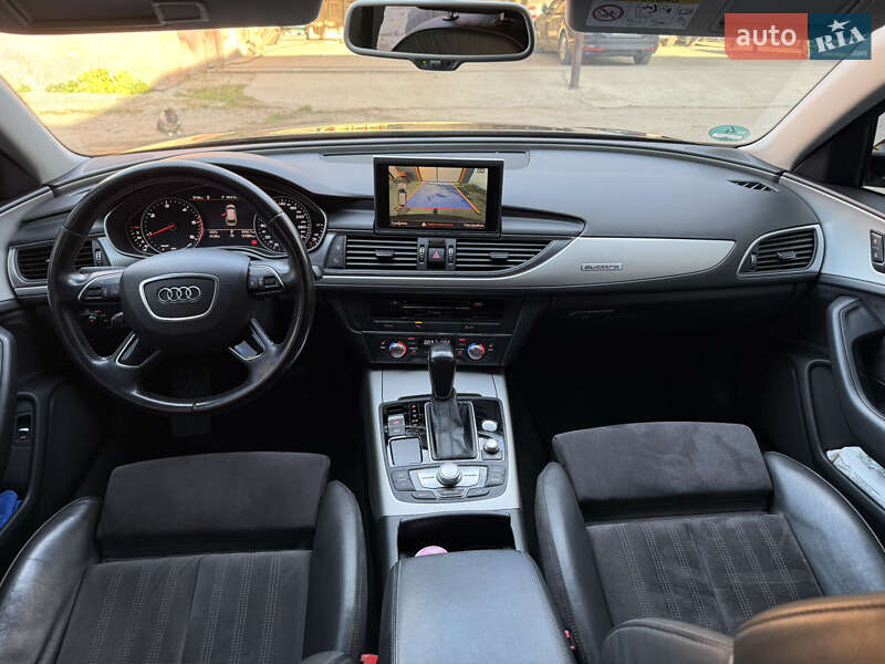 Універсал Audi A6 2015 в Умані фото 12 Універсал Audi A6 2015 в Умані