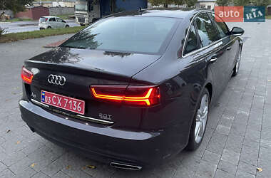 Седан Audi A6 2016 в Ровно