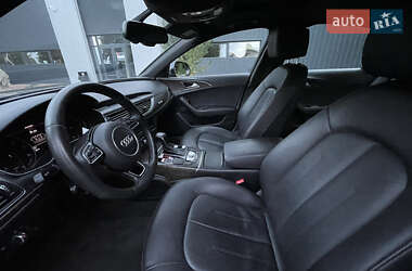 Седан Audi A6 2016 в Ровно
