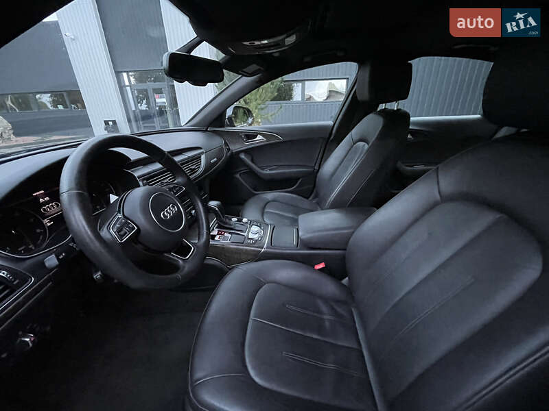 Седан Audi A6 2016 в Рівному