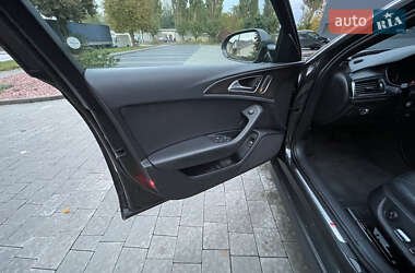 Седан Audi A6 2016 в Ровно