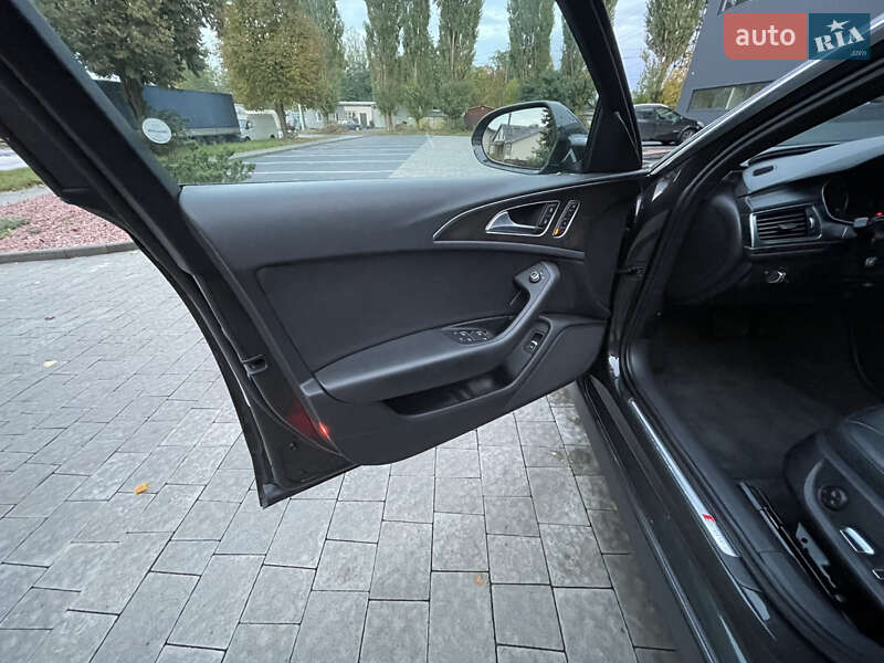 Седан Audi A6 2016 в Рівному