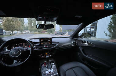 Седан Audi A6 2016 в Ровно