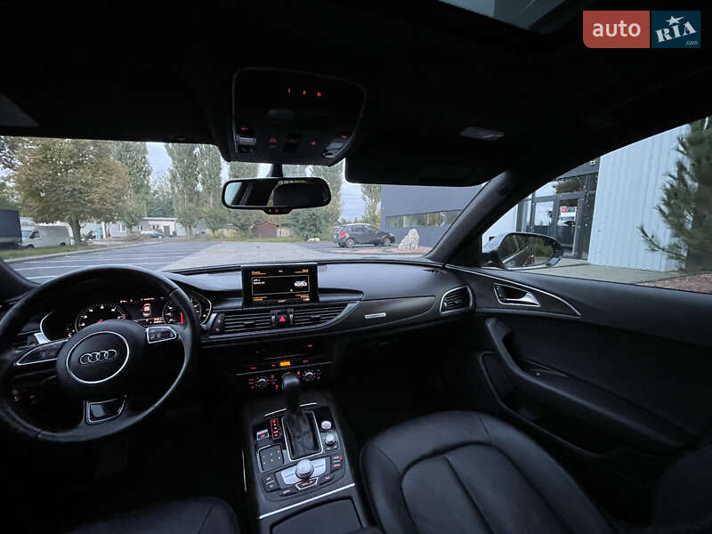 Седан Audi A6 2016 в Рівному